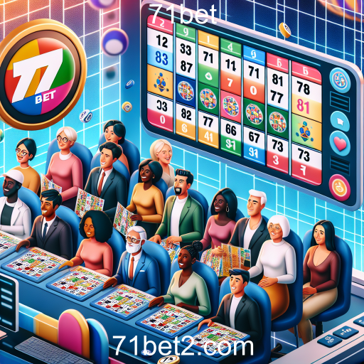 A Fascinante Experiência do Bingo no 71bet