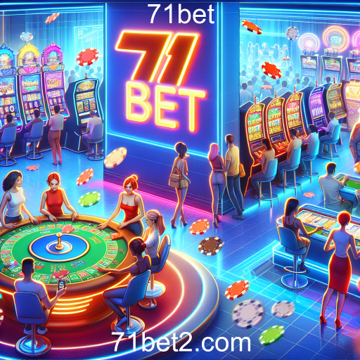 Explorando a Categoria 'Virtual' no 71bet: Uma Nova Era dos Jogos